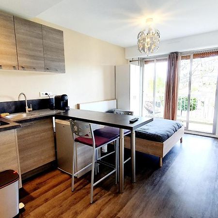 Le Studio Cosy D'Angelique Et David Avec Parking 랑부예 외부 사진